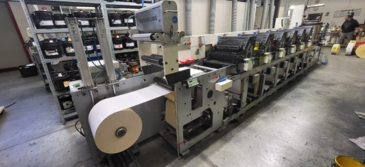 Printing machinery